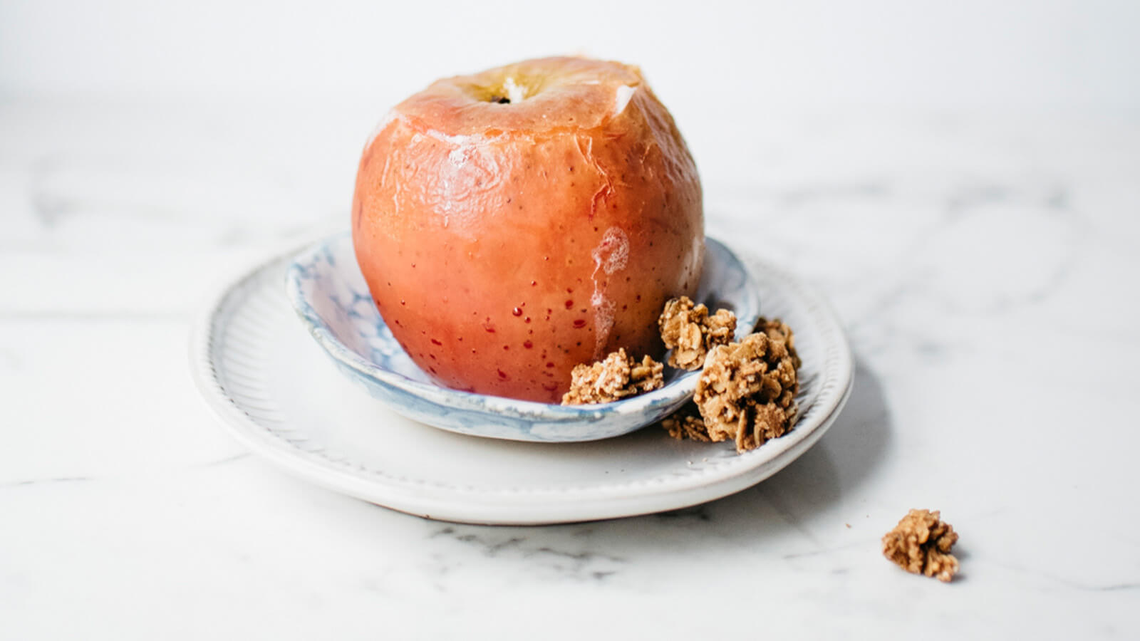 Baked Whole Apples – Yes! Apples