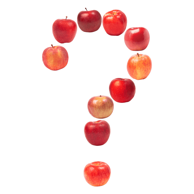 The Apple of the Month Box