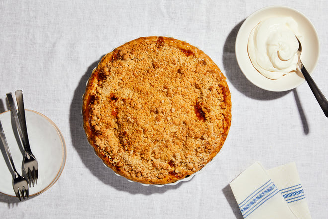 Four and Twenty Blackbirds × Yes! Apples: NY Orchard Pie Box