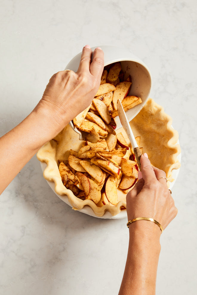 Four and Twenty Blackbirds × Yes! Apples: NY Orchard Pie Box