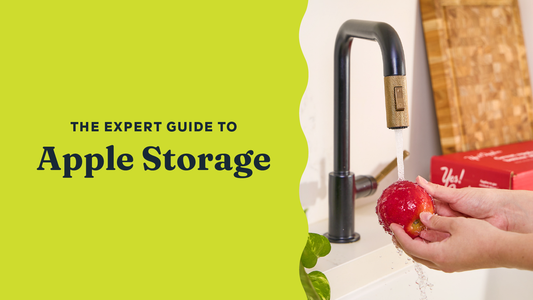 Maximizing Freshness: How to Properly Store Your Apples