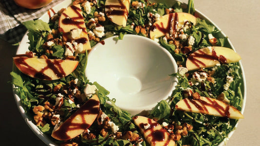 Holiday Wreath Salad