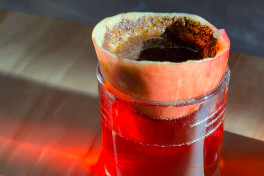 How to Use an Apple as a Natural Tea Infuser