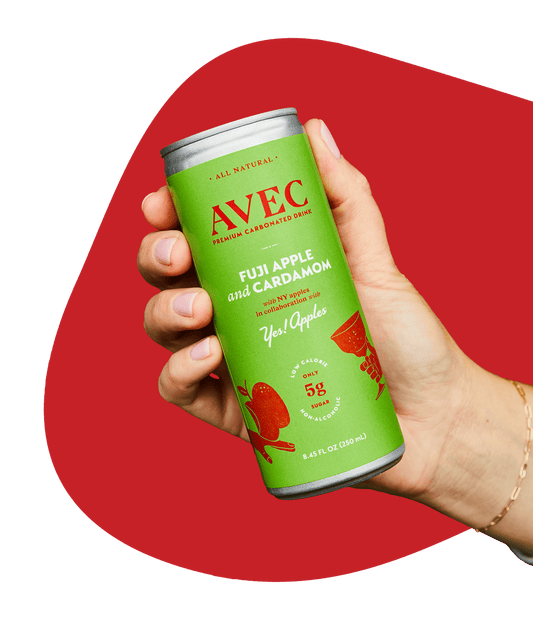 The Nonalcoholic Fancy Sodas to Drink Right Now