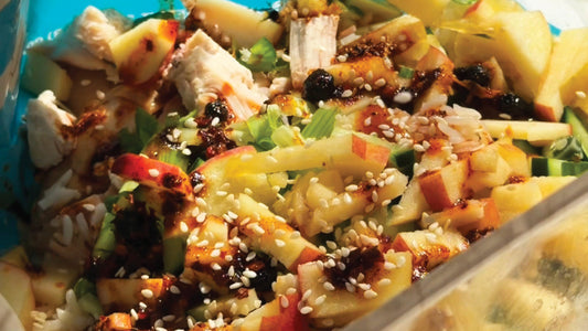 Rotisserie Chicken "Dinner in a Bag"