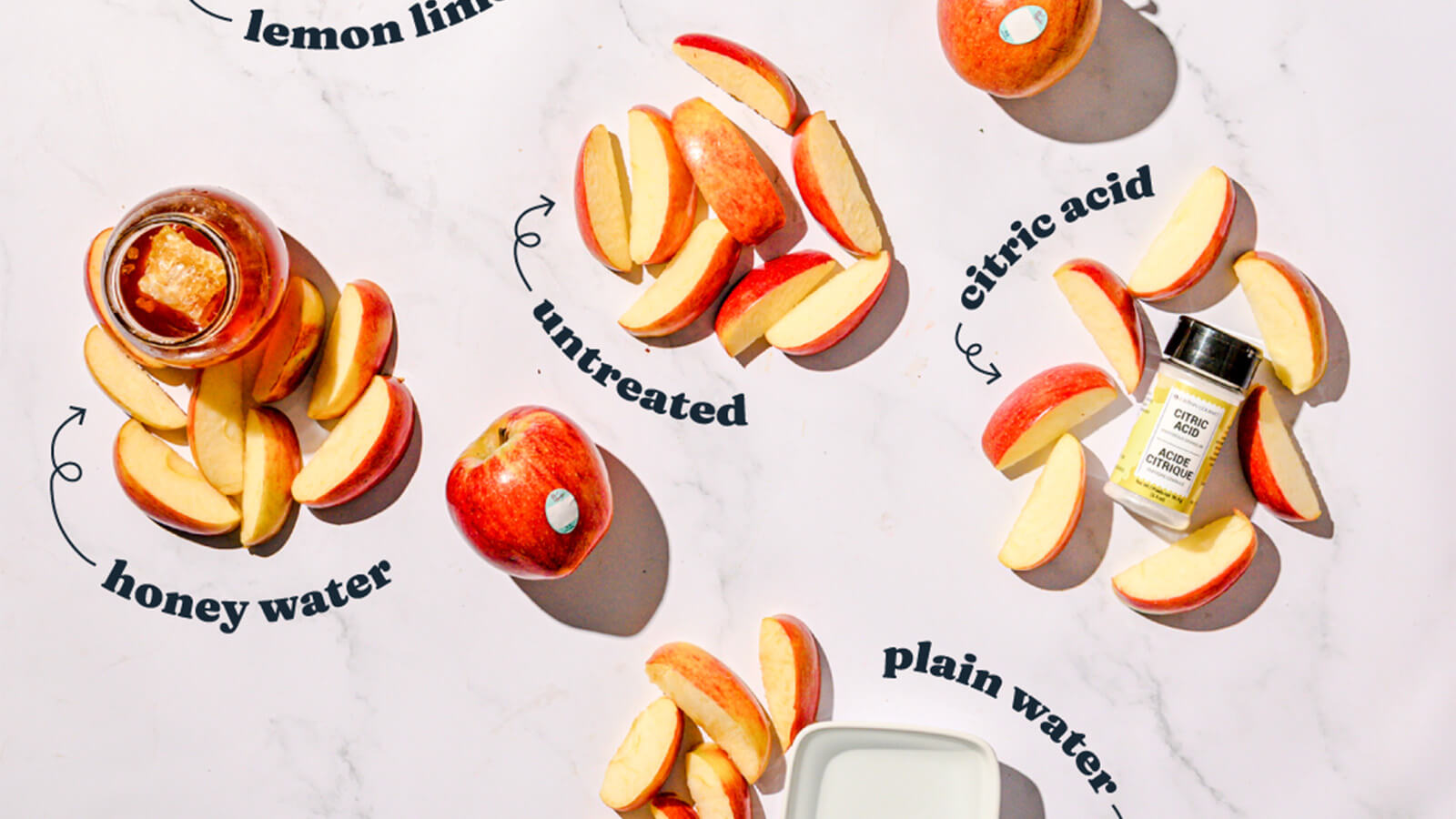 Apples 101 How to Prevent Browning Yes! Apples