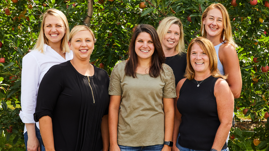 Mother's Day Q&A with Yes! Apples