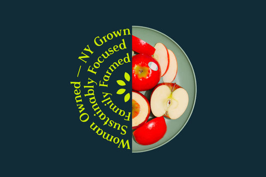 Curated by Mel: Orchards, Harvests and Cheeky Dinner Parties