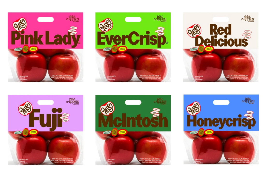 Yes! Apples: A Bold Relaunch to Reignite Consumer Passion