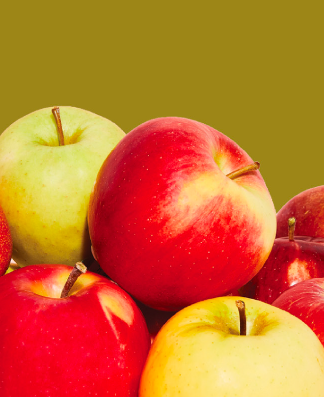 The Apple of the Month Box