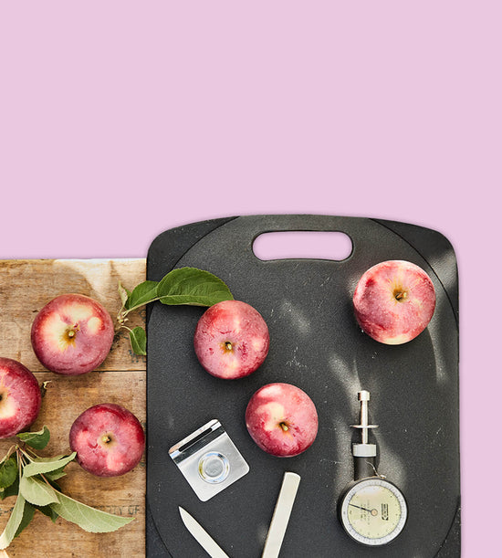 The Apple Tasting Process A Chef's Approach Yes! Apples