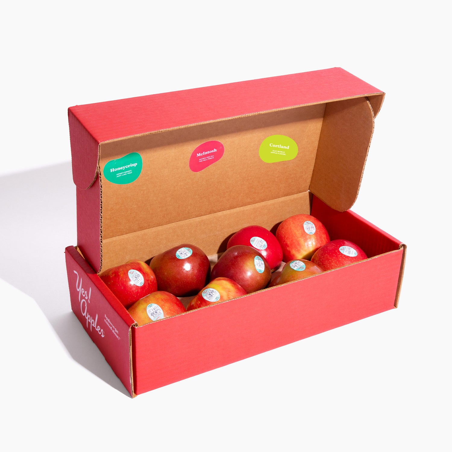 Four and Twenty Blackbirds × Yes! Apples: NY Orchard Pie Box