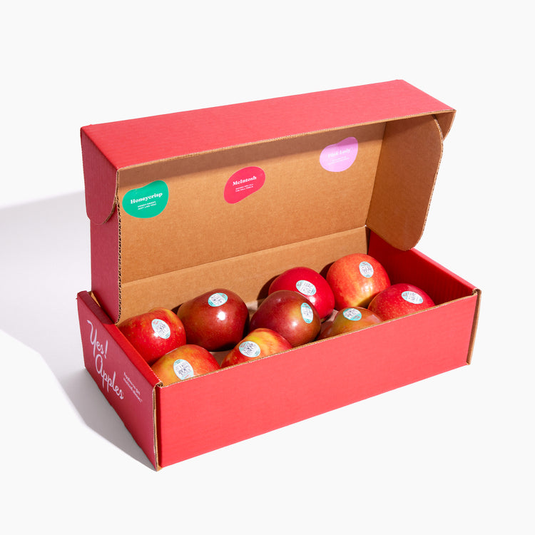 Sweetango yes apples
