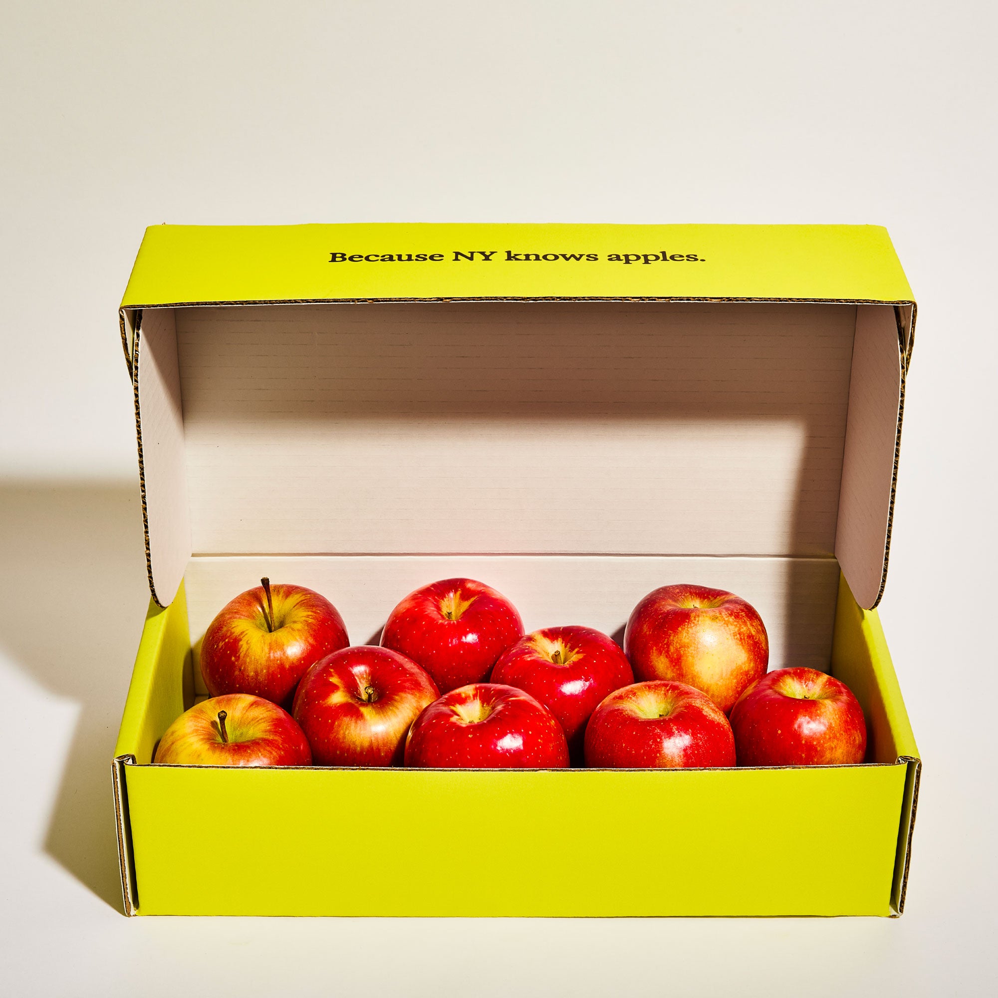 The I Love NY Box – Yes! Apples