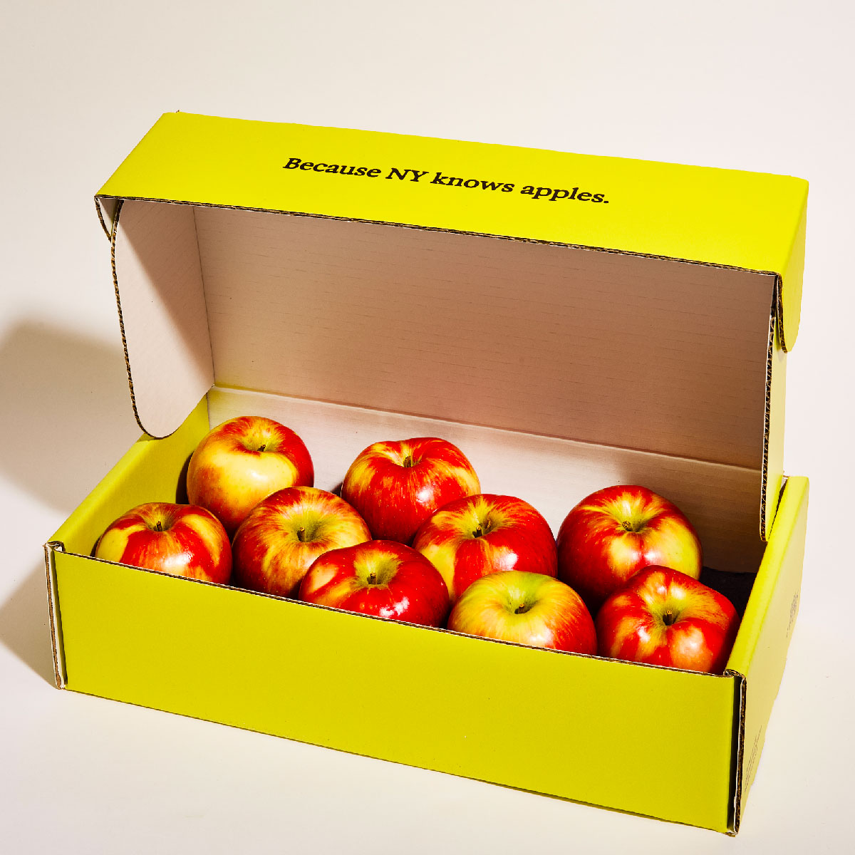 ◆エビApple EverCrisp® – Yes! Apples