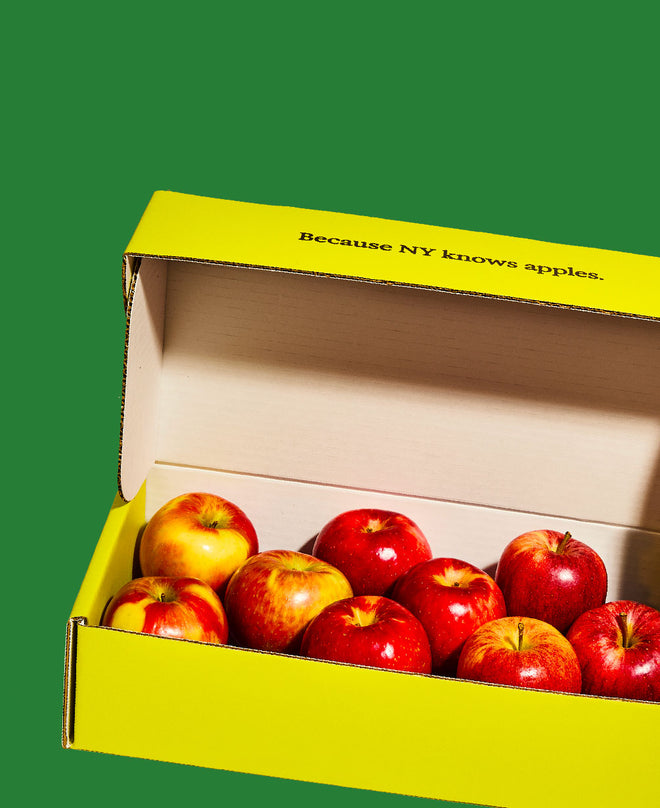 The Snack Sampler Box