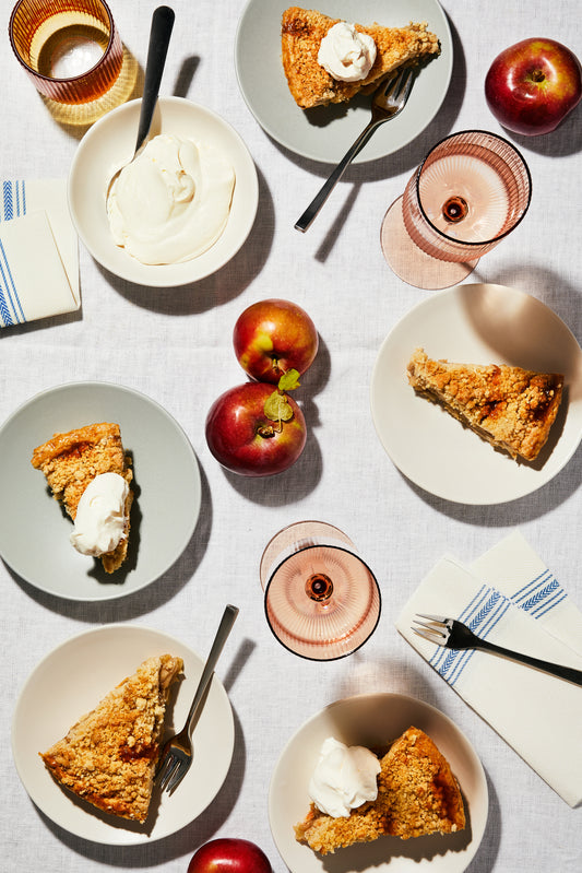 Four and Twenty Blackbirds × Yes! Apples: NY Orchard Pie Box