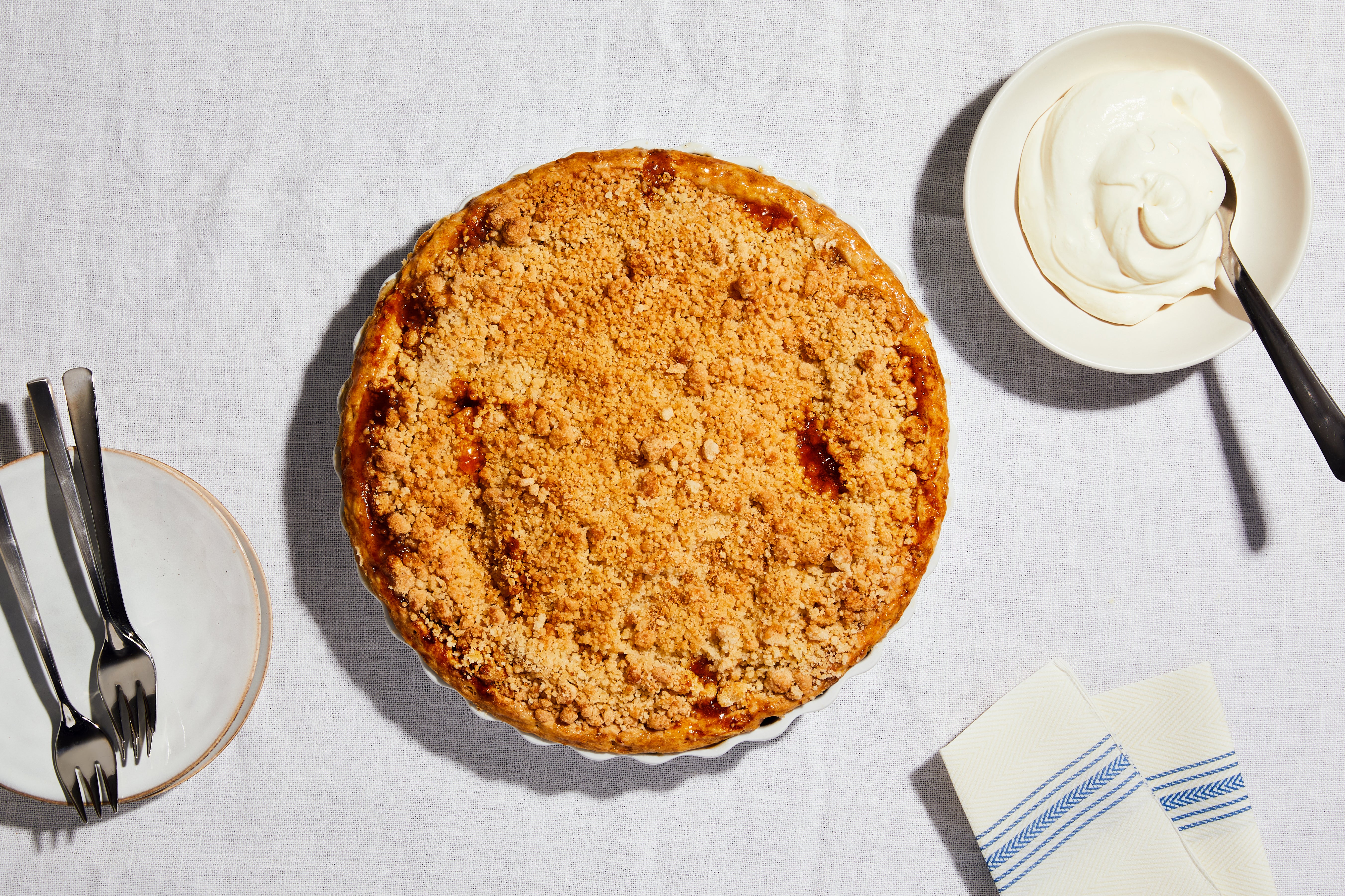 Four and Twenty Blackbirds × Yes! Apples: NY Orchard Pie Box