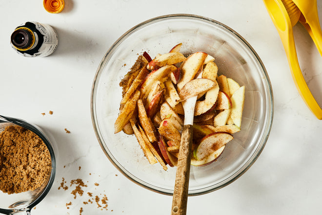 Four and Twenty Blackbirds × Yes! Apples: NY Orchard Pie Box