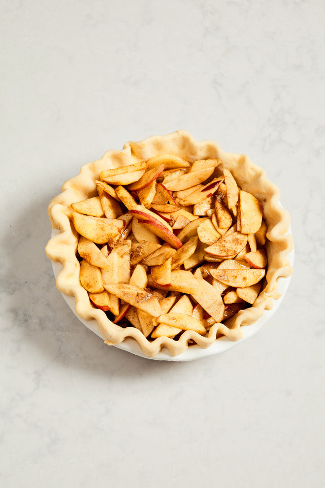 Four and Twenty Blackbirds × Yes! Apples: NY Orchard Pie Box